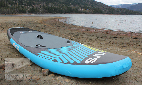 NRS Quiver 10.4 Stand Up Paddle Board