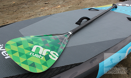 NRS Rush 3-Piece Paddle