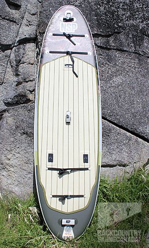 NSP O² Pioneer FS Stand Up Paddle Board