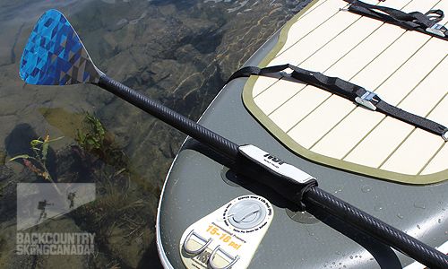 NSP O² Pioneer FS Stand Up Paddle Board