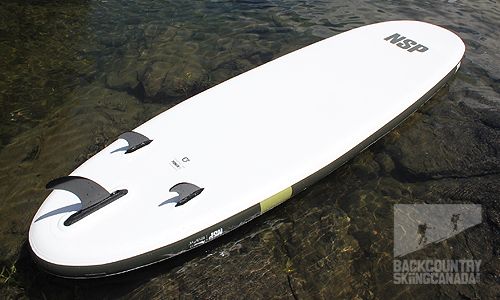 NSP O² Pioneer FS Stand Up Paddle Board