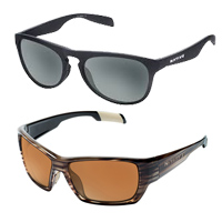 Native Sanitas and Ward Sunglasses