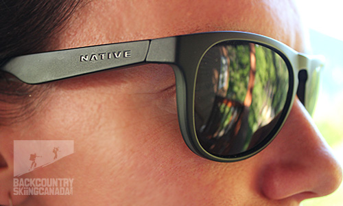 Native Sanitas Sunglasses