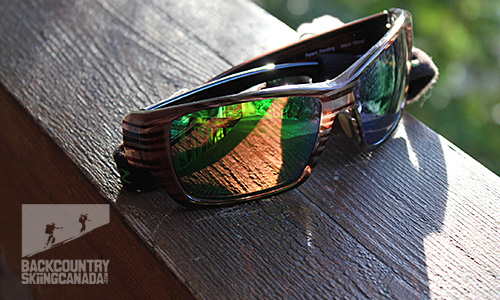 Native Ward Sunglasses