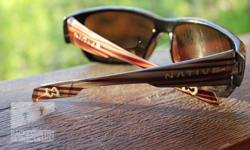 Native Ward Sunglasses