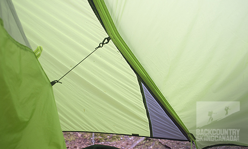 Nemo Hornet Ultralight 2P Tent