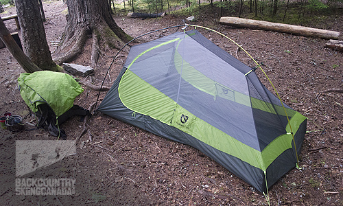 Nemo Hornet Ultralight 2P Tent