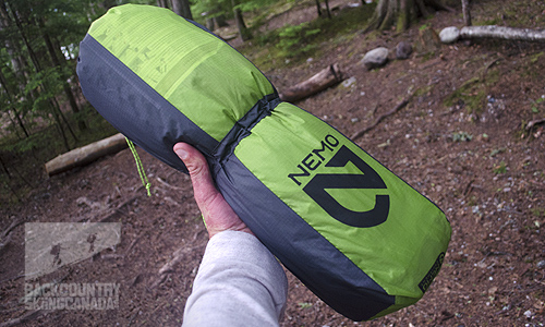 Nemo Hornet Ultralight 2P Tent