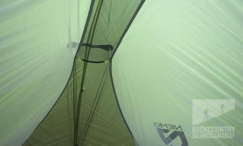 Nemo Hornet Ultralight 2P Tent