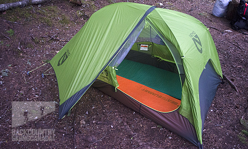 Nemo Hornet Ultralight 2P Tent