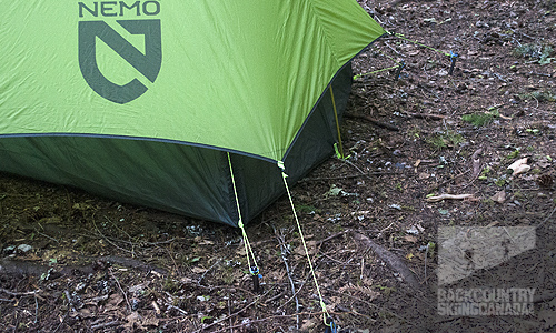 Nemo Hornet Ultralight 2P Tent