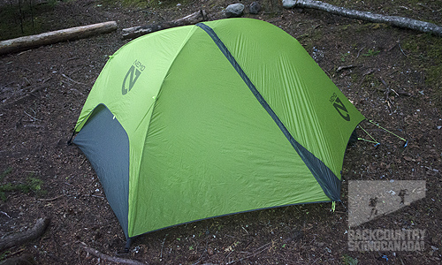 Nemo Hornet Ultralight 2P Tent