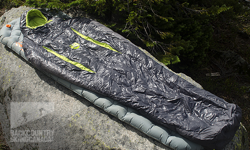 Nemo Kayu 15 Sleeping Bag