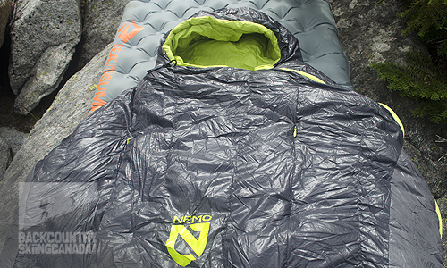 Nemo Kayu 15 Sleeping Bag