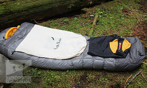 Nemo Sonic Sleeping Bag