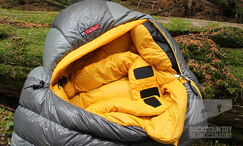 Nemo Sonic Sleeping Bag