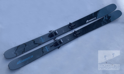 Nordica Enforcer 104 Unlimited Skis