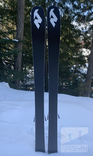 Nordica Enforcer 104 Unlimited Skis