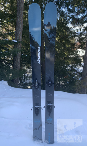 Nordica Enforcer 104 Unlimited Skis