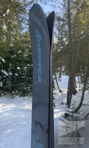 Nordica Enforcer 104 Unlimited Skis