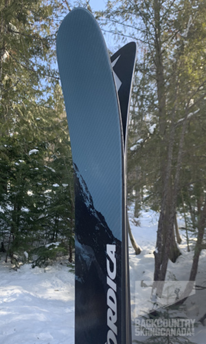 Nordica Enforcer 104 Unlimited Skis