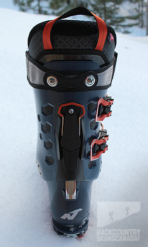  Nordica Strider Pro 130 Dyn Boots 