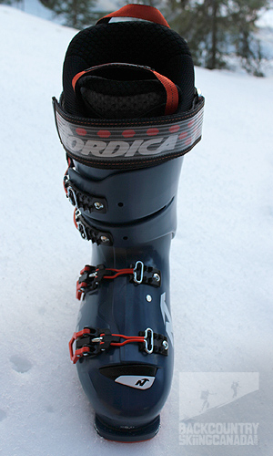  Nordica Strider Pro 130 Dyn Boots 
