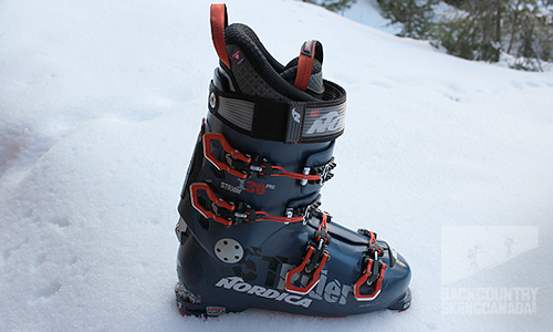  Nordica Strider Pro 130 Dyn Boots 