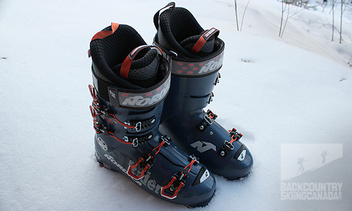  Nordica Strider Pro 130 Dyn Boots 