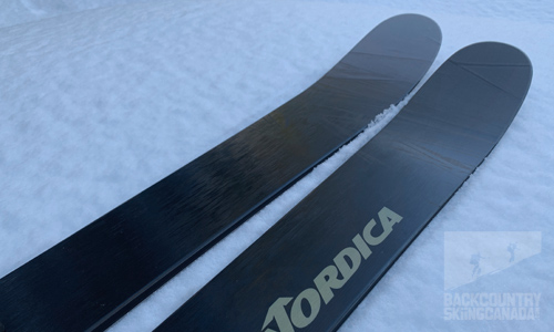 Nordica Unleashed 108 Skis  