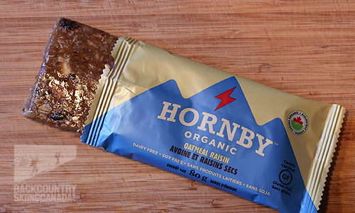 Hornby Organic