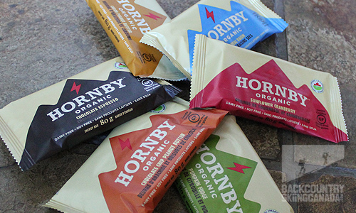 Hornby Organic