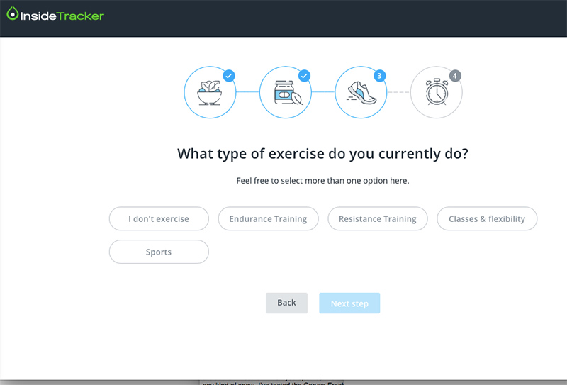 InsideTracker