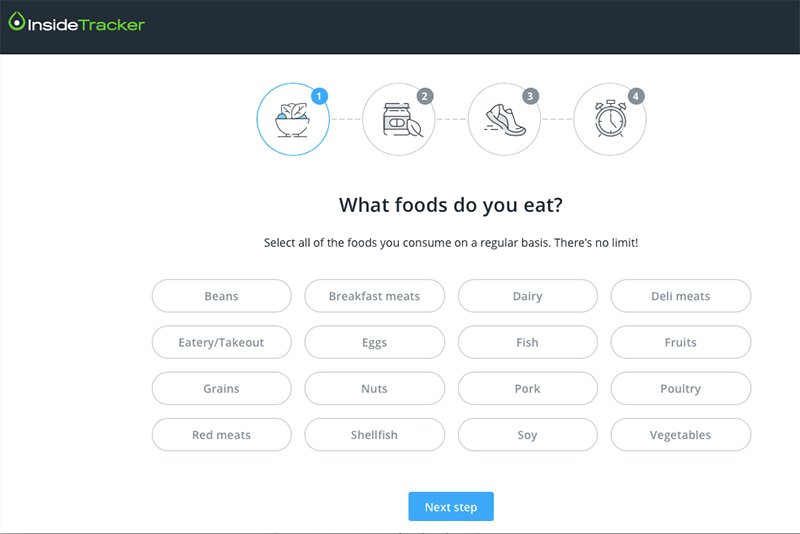 InsideTracker