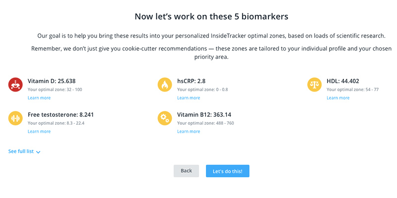 InsideTracker