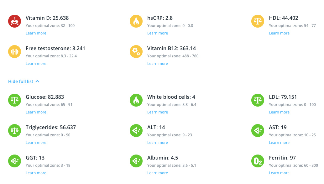 InsideTracker