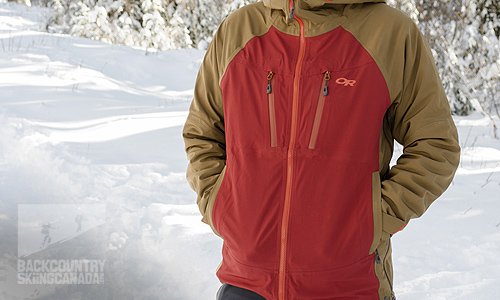 Outdoor Research Skyward II jacket