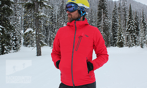 Outdoor Research Uberlayer Hooded Jacket