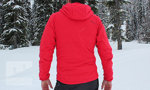 Outdoor Research Uberlayer Hooded Jacket