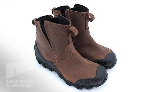 Oboz Big Sky Boots