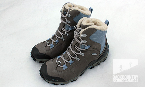 Oboz Bridger 7” Boots