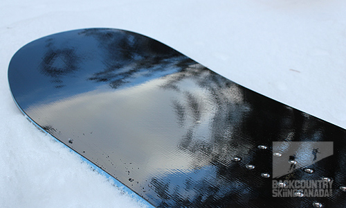 Olive Murder Laser Kitten Snowboard