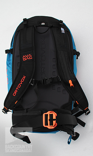 Ortovox Ascent 40 Avabag