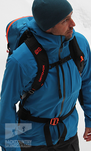 Ortovox Ascent 40 Avabag