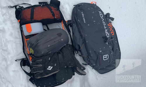 Ortovox Avabag LiTRIC Tour 30 Avalanche Pack