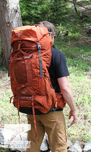 osprey aether ag 70