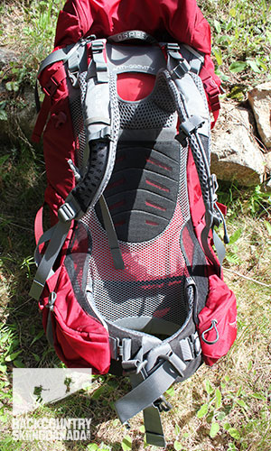 Osprey Ariel AG 65 Backpack