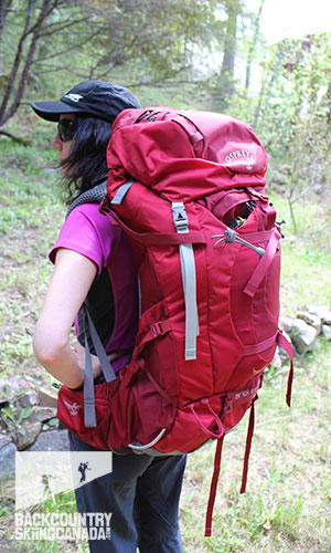 Osprey Ariel AG 65 Backpack