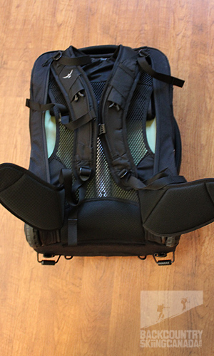 Osprey Farpoint Wheeled Travel Pack 36