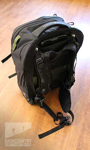 Osprey Farpoint Wheeled Travel Pack